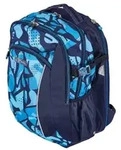 Herlitz Grundschulrucksack Ultimate 24 Liter CamoBlue