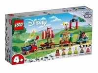 LEGO® Disney Classic 43212 Disney Geburtstagszug