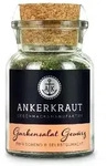 Ankerkraut Gurkensalat Gew&uuml;rz, Korkenglas