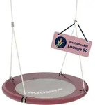 HUDORA 72202 - Nestschaukel Lounge 90 cm, amber