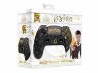 Freaks & Geeks, Harry Potter, HP Motiv, Wireless Controller für PS4, schwarz