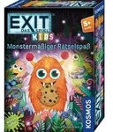 EXIT&reg; Kids Monsterm&auml;&szlig;iger R&auml;tselspa&szlig;