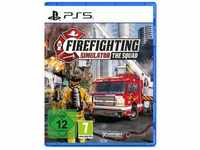 Firefighting Simulator - The Squad (PlayStation 5) - astragon Entertainment