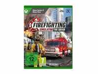 Firefighting Simulator - The Squad (Xbox Series X/Xbox One) - astragon Entertainment