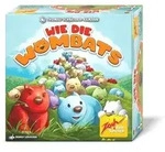Wie die Wombats