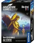 Adventure Games ??? Das Geheimnis der Statue