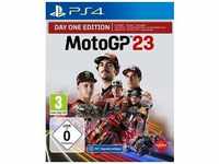 MotoGP 23 Day One Edition (PlayStation 4) - PLAION GmbH