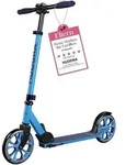 HUDORA 14450 - Scooter Up 200, cyan, Alu-Cityroller