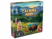 Caldera Park (Deep Print Games) (English Edition)