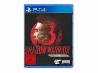 Shadow Warrior 3: Definitive Edition (PlayStation 4) - Devolver Digital