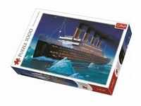 Trefl 10080 - Titanic, Puzzle, 1000 Teile
