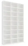 Holz CD DVD Standregal B&uuml;cherregal Regal Megosa XL