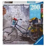 Puzzle Ravensburger Bicycle Moment 200 Teile