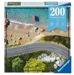 Puzzle Ravensburger Beachroad 200 Teile