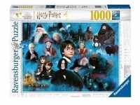 Ravensburger Puzzle 17128 - Harry Potters magische Welt - 1000 Teile Harry Potter