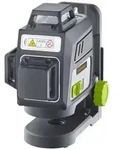 Laserliner PocketPlane-Laser 3G Dreidimensionaler Laser selbstnivellierend