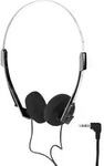 Monacor MD-39 On Ear Kopfh&ouml;rer kabelgebunden