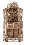 UGEARS Tourbillon-Tischuhr