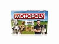 Winning Moves WM03442-GER6 - Monopoly Hunde (mit Martin Rütter)