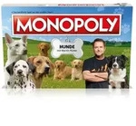 Monopoly Hunde mit Martin R&uuml;tter