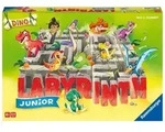 Dino Junior Labyrinth - Kinderspiel ab 4 Jahre