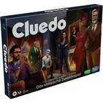Hasbro F6420100 - Cluedo, Detektivspiel, Neuauflage, Krimi & R&auml;tsel Spiel