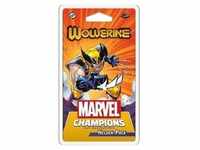 Asmodee FFGD2934 - Marvel Champions: Das Kartenspiel, Wolverine,...