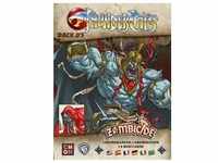 Asmodee CMND1224 - Zombicide, Thundercats Pack 3, Monster-Erweiterung