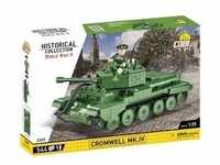 COBI Historical Collection 2269 - Cromwell MK.IV, Panzer, WWII, Bausatz, 544 Teile
