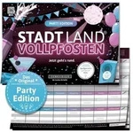 DENKRIESEN - STADT LAND VOLLPFOSTEN&reg; - PARTY EDITION - "Jetzt geht&rsquo;s rund."