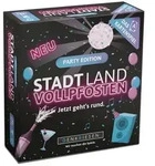 DENKRIESEN - STADT LAND VOLLPFOSTEN&reg; &ndash; Das Kartenspiel &ndash; PARTY EDITION "Jetzt