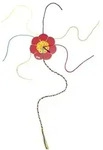 Strickblume oder Strickklee (gemischt sortiert)
