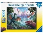 Kinderpuzzle 300 XXL Teile - Magischer Drache