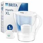 Brita Marella XL 12527 Wassersparfilter-Set 3.5l Wei&szlig;