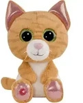 NICI Pl&uuml;sch GLUBSCHIS Katze getigert 15cm