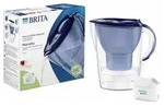 Brita Marella 125233 Wassersparfilter-Set 2.4l Blau