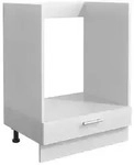 Ofenschrank Breite 60 cm Herdschrank K&uuml;che Esilo F