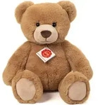 Teddy Hermann 91323 - Teddy caramel, 33 cm