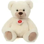 Teddy Hermann 91322 - Teddy creme, 33 cm
