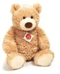 Teddy Hermann 91389 - Teddy-B&auml;r, 34 cm, sandfarben, Teddyb&auml;r, Pl&uuml;schtier