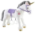 Heunec Einhorn stehend
