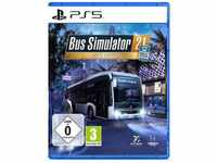 Bus Simulator 21 Next Stop - Gold Edition (PlayStation 5) - Astragon