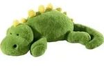 Heunec 914278 - DINO XXL liegend in gruen, 150 cm