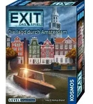 EXIT&reg; Die Jagd durch Amsterdam (F)