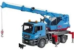 Bruder 03771 MAN TGS Kran-LKW