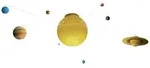 Brainstorm 362041 My Very Own Solar System Naturwissenschaften Lernpaket ab 6 Jahre