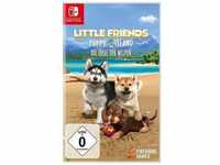 Little Friends: Puppy Island - Insel der Welpen (Nintendo Switch) - Nbg
