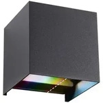 Paulmann 94847 LED-Au&szlig;enwandleuchte LED 5W Anthrazit