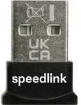 SPEEDLINK VIAS Nano USB Bluetooth 5.0 Adapter, black