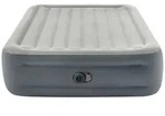 Intex 64126ND QUEEN ESSENTIAL REST AIRBED Luftbett (L x B x H) 203 x 152 x 46cm Grau